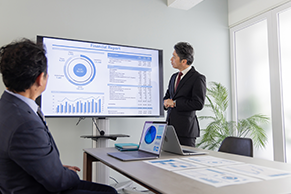 競合他社との差別化を狙っている企業様