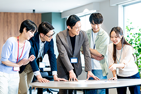 ワンストップ対応！コンテンツ制作から運用まで